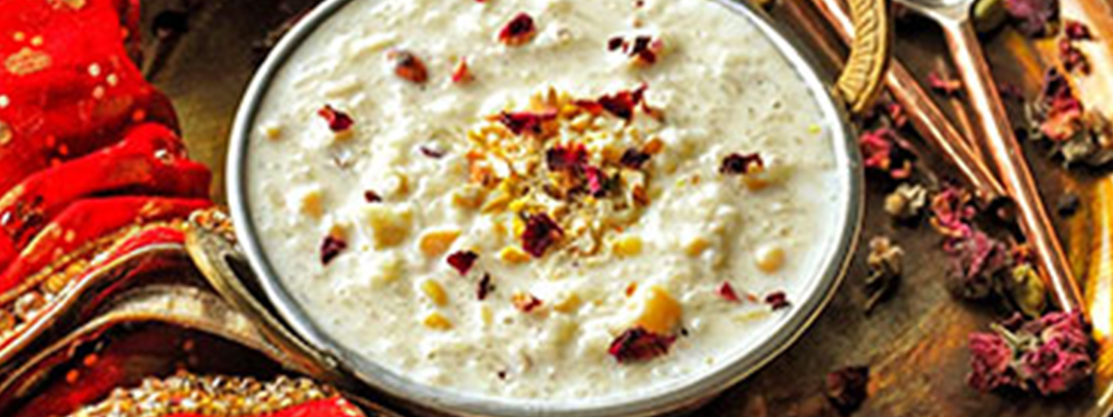 Indulge your sweet tooth with this creamy kheer recipe